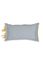 Coussin Ashanti Bleu