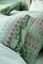 Coussin Ashanti Vert