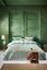 Coussin Ashanti Vert