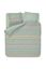 Duvet Cover Set Ashanti Green