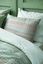 Quilted Coussin Ashanti Vert