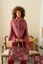 Tovy Weekend Bag Medium Flores Felices Red