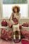 Tovy Weekend Bag Medium Flores Felices Red