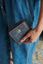 Wallet Square Kyoto Festival Blue