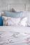 Cushion Bamboo Blossom White