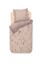 Duvet Cover Set Bamboo Blossom Khaki