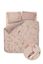 Duvet Cover Set Bamboo Blossom Khaki