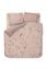 Duvet Cover Set Bamboo Blossom Khaki
