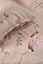 Duvet Cover Set Bamboo Blossom Khaki