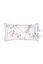 Cushion Bamboo Blossom White