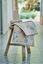 Bath Towel Set/3 Les Fleurs Khaki 55x100 cm