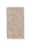 Bath Towel Set/3 Les Fleurs Khaki 55x100 cm