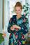 Bathrobe Good Evening Dark Blue