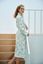 Bathrobe Les Fleurs Bathrobe White