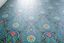 Pip Studio Raindrops Vliesbehang Donker Blauw