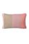 Sierkussen Blockstripe Pastel
