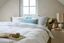 Ensemble housse de couette Blossom Chique Blanc