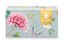 Blushing Birds Set/2 Tassen Klein Khaki