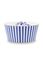 Royal Stripes Schale Blau 12 cm 