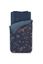 Duvet Cover Set Buenas Noches Dark Blue