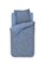 Bettbezug-Set Bustani Blau