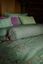 Roll Cushion Bustani Green