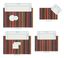 Teppich Jacquard Stripes by Pip Multi