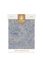 Tapetenmuster Casa dei Fiori Khaki/Blau