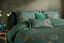 Duvet Cover Set Cece Fiore Green