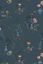 Behangstaal Chinese Porcelain Donker Blauw