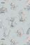 Behangstaal Chinese Porcelain Licht Blauw