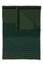 Throw Blockstripe Green