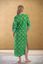 Tunic Fiesta de Flamencos Green
