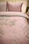 Duvet Cover Set Fata Morgana Pink