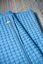 Plaid Fill in the dots Blauw