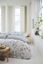 Duvet Cover Set Flores Bailando Off-White