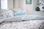 Duvet Cover Set Flores Bailando Off-White