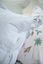 Duvet Cover Set Flores Bailando Off-White