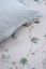 Duvet Cover Set Flores Bailando Off-White