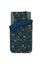 Duvet Cover Set Flores Felices Dark Blue