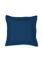 Carré Coussins Décoratifs Flores Felices Blue Foncé