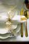 Royal White Soup plate Golden Dots 23,5 cm