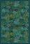 Tapis Jardin de Noche by Pip Vert Foncé
