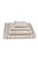 Badetuch Geometric Print Sand 55x100cm