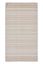 Badetuch Geometric Print Sand 55x100cm