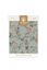 Tapetenmuster Good Nightingale Hellblau/Grau