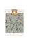 Behangstaal Good Nightingale Licht Blauw/Grijs