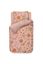 Ensemble housse de couette Hakuna Lilas