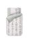Ensemble housse de couette Hiedra Blanc Cassé