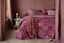 Ensemble housse de couette Il Mosaico en Coloris Rouge